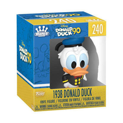 Disney - Donald Duck 90th  Mystery Mini Vinyl Figure