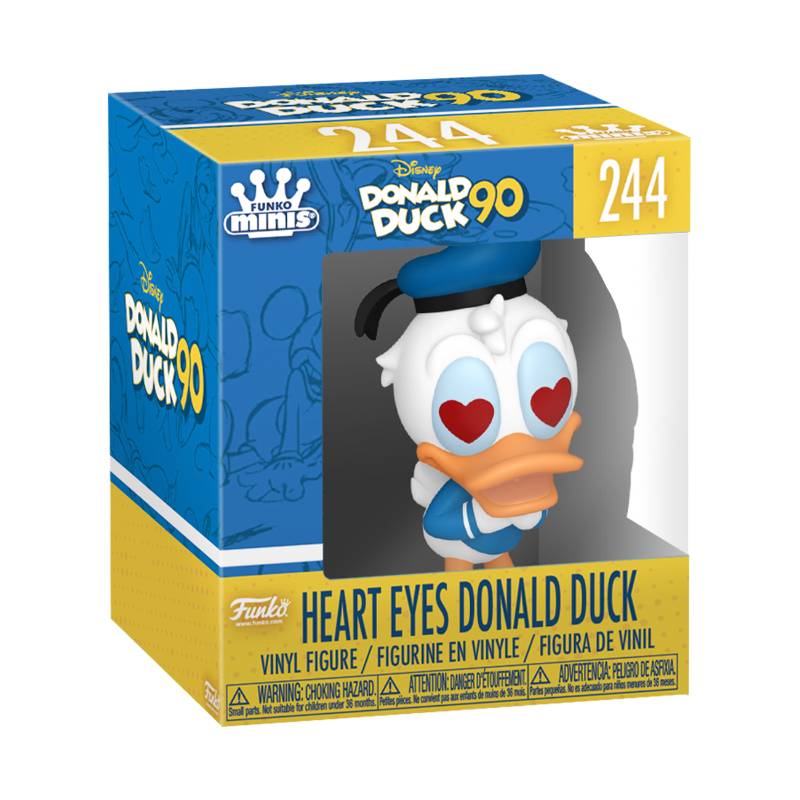 Disney - Donald Duck 90th  Mystery Mini Vinyl Figure