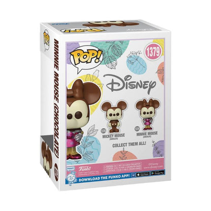 Disney - Minnie Mouse Easter Choc Pop! Vinyl Figure