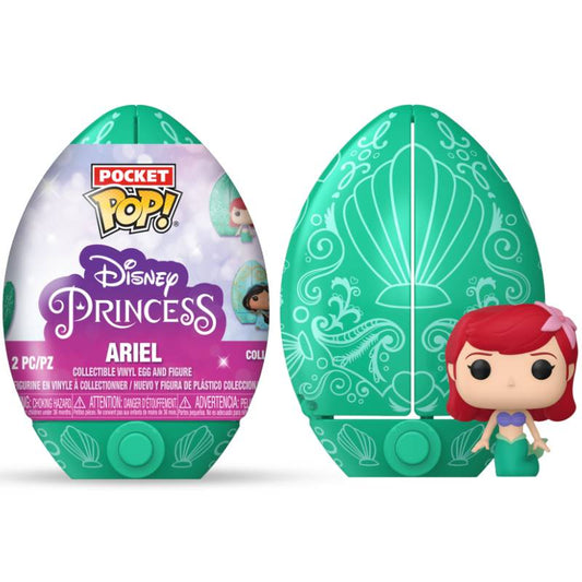 Disney - Princess Ariel Pocket Pop! in Easter Egg