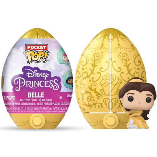 Disney - Princess Belle Pocket Pop! in Easter Egg