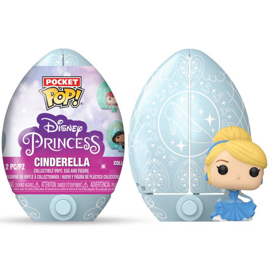 Disney - Princess Cinderella Pocket Pop! in Easter Egg