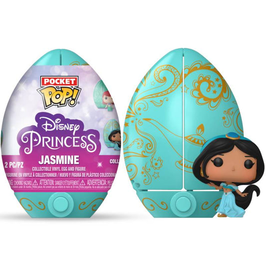 Disney - Princess Jasmine Pocket Pop! in Easter Egg