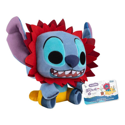 Disney - Stitch as Simba 7" Plush