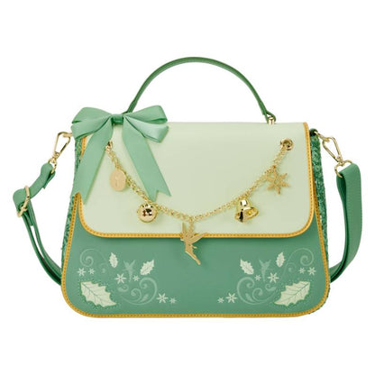 PRE-ORDER - Disney - Tinker Bell Holiday Crossbody Bag