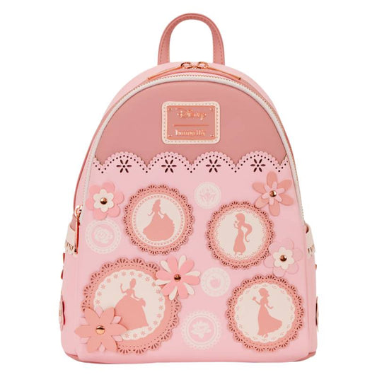 PRE-ORDER - Disney Princess - Stained Glass Mini Backpack