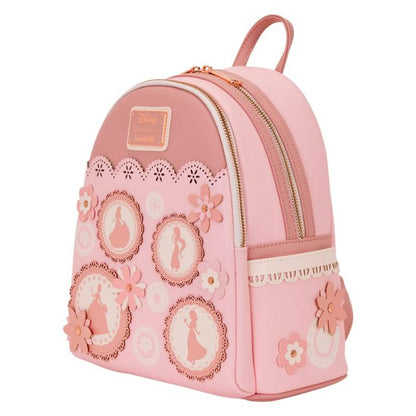 PRE-ORDER - Disney Princess - Stained Glass Mini Backpack