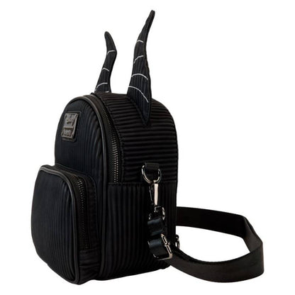 PRE-ORDER - Disney Villains - Maleficent Convertible Mini Backpack