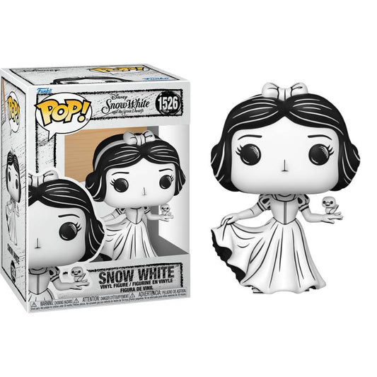 (PRE-ORDER) Disney: Sketched - Snow White Pop! Vinyl Figure