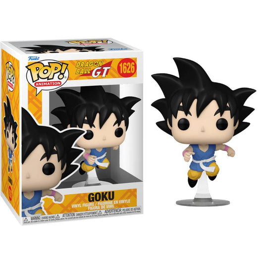 Dragon Ball GT - Kid Goku Pop! Vinyl Figure