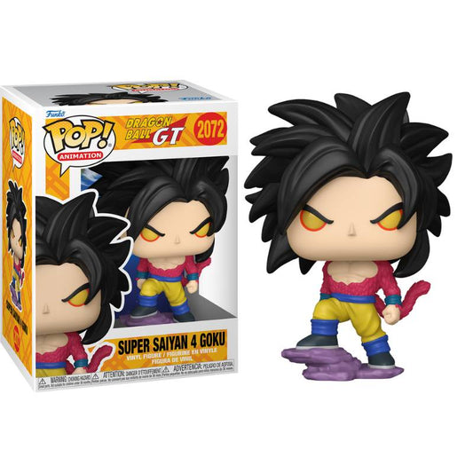 Dragon Ball: GT - Goku SS4 Pop! Vinyl Figure