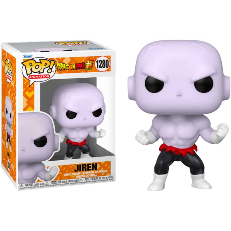 Dragon Ball Super - Jiren Pop! Vinyl Figure