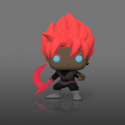 Dragon Ball Super - Super Saiyan Rose Goku Black Glow in the Dark Pop! Vinyl Figure