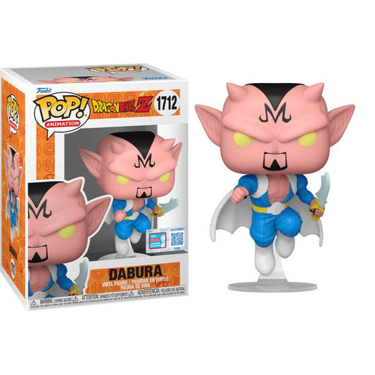 Dragon Ball Z - Dabura NY24 EXC Pop! Vinyl Figure [RS]