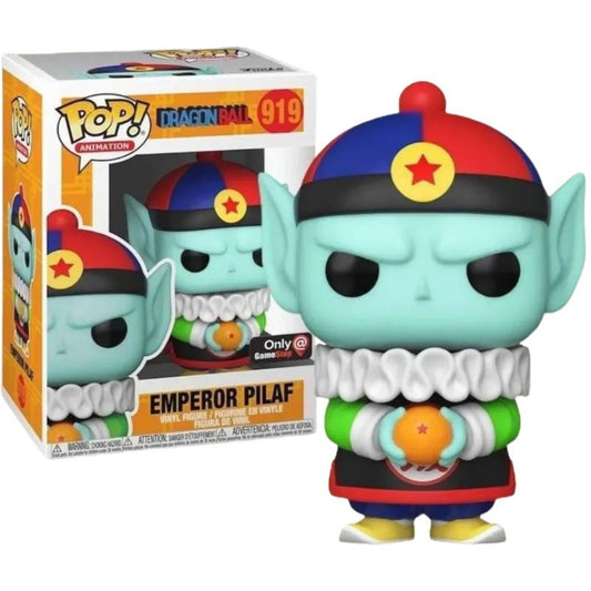 Dragon Ball Z - Emperor Pilaf Pop! Vinyl Figure