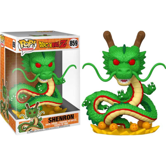 PRE-ORDER - Dragon Ball Z - Shenron 10" Pop! Vinyl