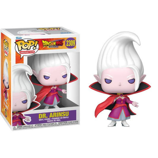 PRE-ORDER - Dragon Ball: Daima - Dr. Arinsu Pop! Vinyl Figure