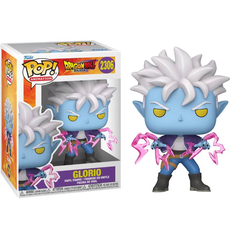 PRE-ORDER - Dragon Ball: Daima - Glorio Pop! Vinyl Figure