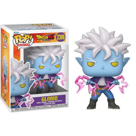 PRE-ORDER - Dragon Ball: Daima - Glorio Pop! Vinyl Figure