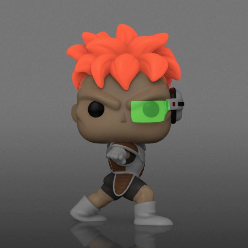 Dragonball Z - Recoome US Exclusive Glow Pop! Vinyl Figure