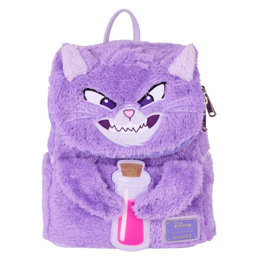 PRE-ORDER - Emperor's New Groove - Yzma Mini Faux Fur Backpack