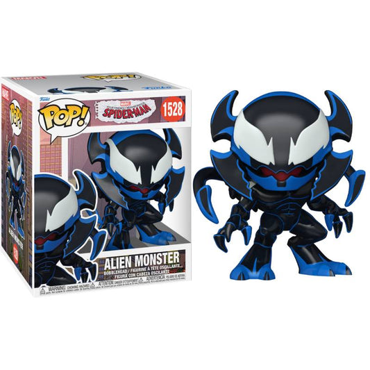 PRE-ORDER - Friendly Neighbourhood Spiderman - Alien 6" Pop! Vinyl Figure