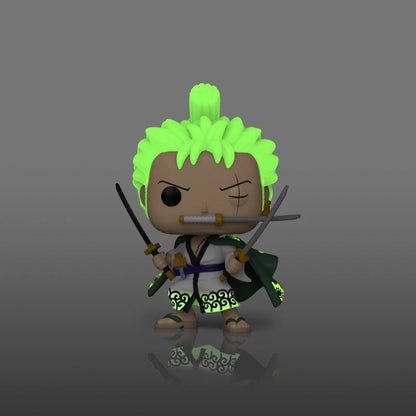 One Piece - Roronoa Zoro GW Pop! Vinyl Figure [RS]