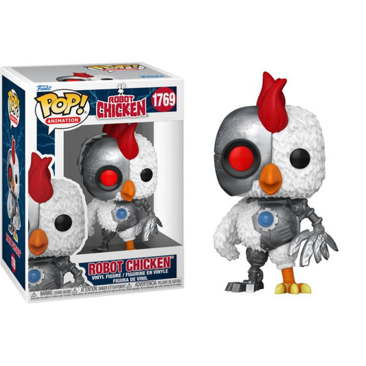 Robot Chicken - Chicken Pop! Vinyl Figure