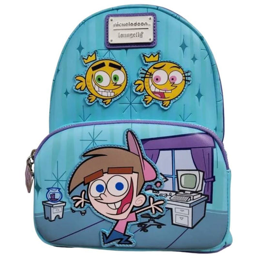 Fairly Odd Parents - Timmy US Exclusive Mini Backpack