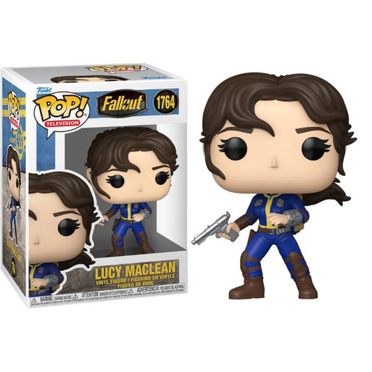 Fallout (TV) - Lucy MacLean Pop! Vinyl Figure