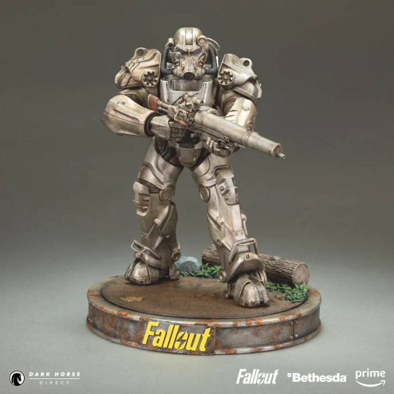 (PRE-ORDER) Fallout (TV) - Maximus Figure