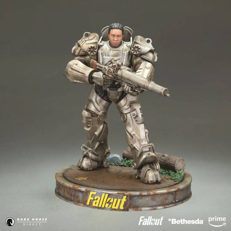 (PRE-ORDER) Fallout (TV) - Maximus Figure