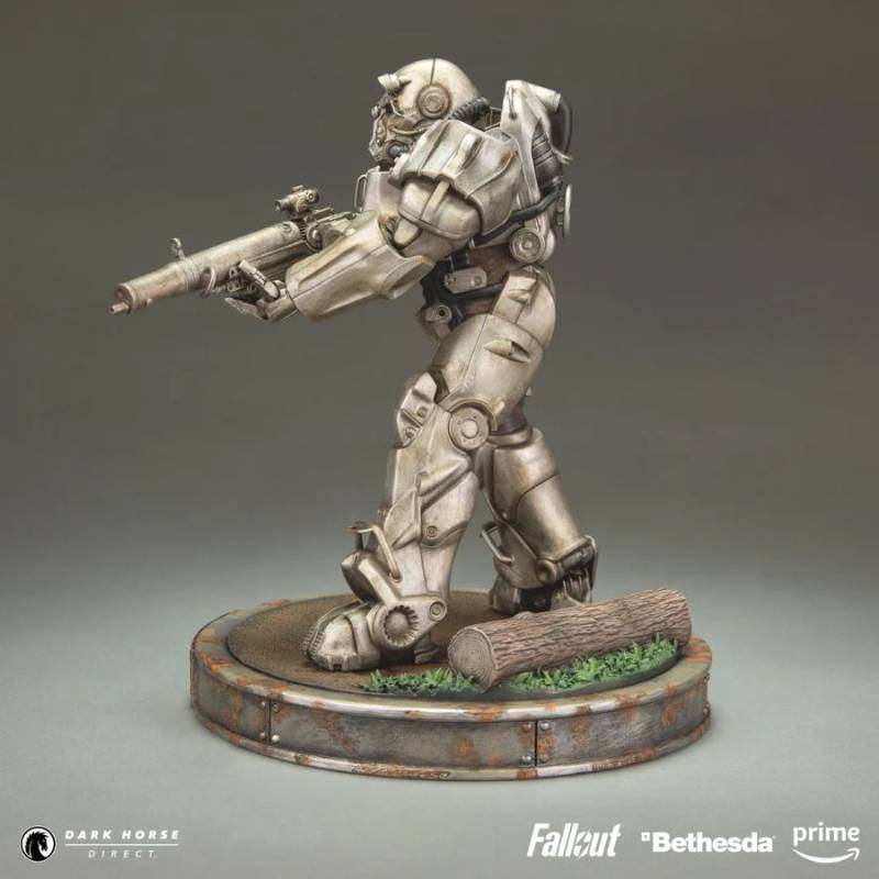 (PRE-ORDER) Fallout (TV) - Maximus Figure