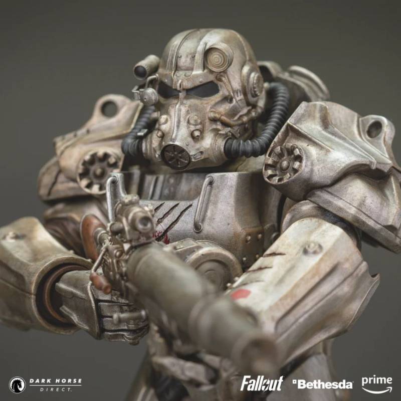 (PRE-ORDER) Fallout (TV) - Maximus Figure