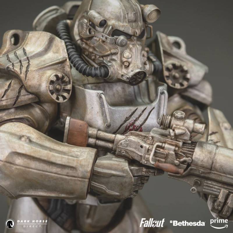 (PRE-ORDER) Fallout (TV) - Maximus Figure