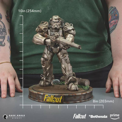 (PRE-ORDER) Fallout (TV) - Maximus Figure