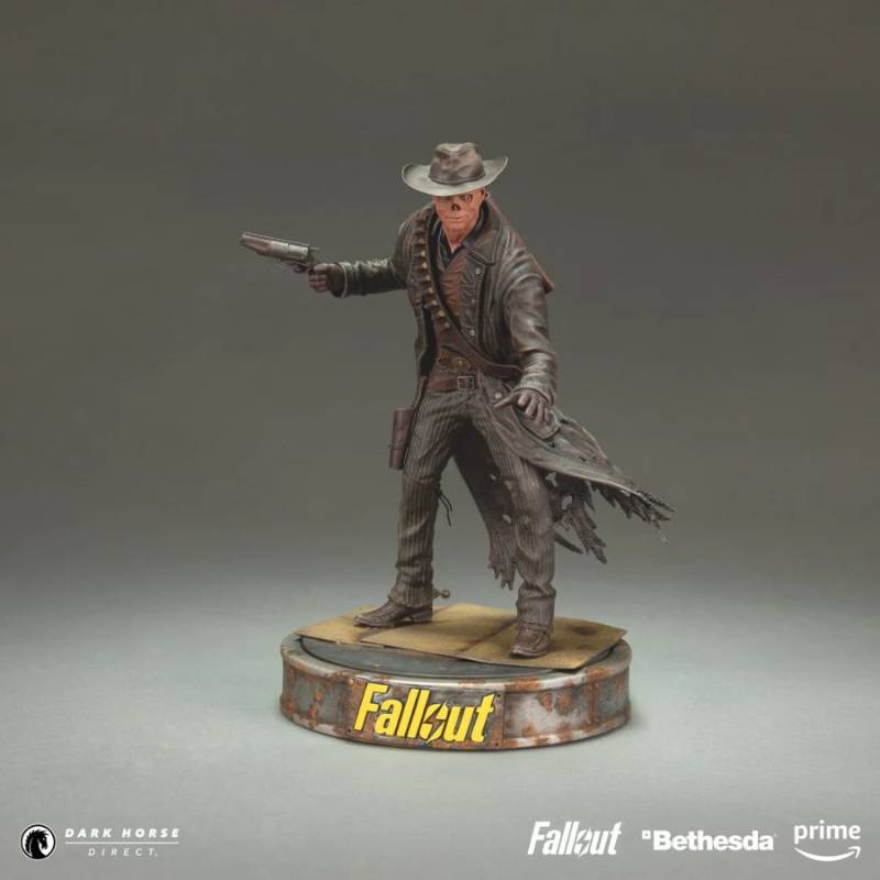 (PRE-ORDER) Fallout (TV) - The Ghoul Figure