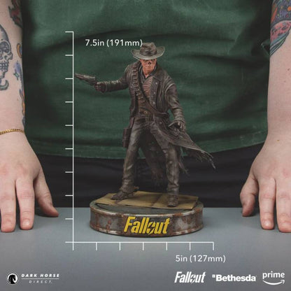 (PRE-ORDER) Fallout (TV) - The Ghoul Figure