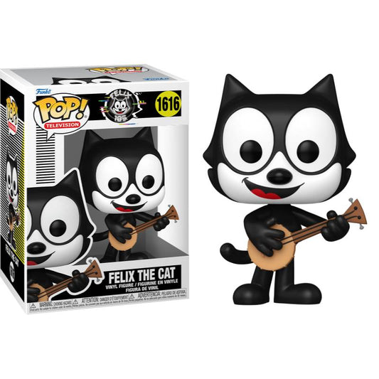 (PRE-ORDER) Felix the Cat: 105th Anniv. - Felix Pop! Vinyl Figure