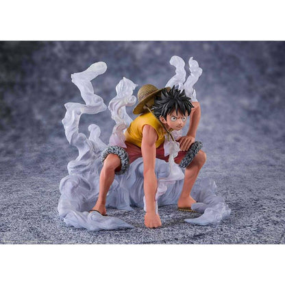 PRE-ORDER - FiguartsZERO - [EXTRA BATTLE] MONKEY.D.LUFFY -PARAMOUNT WAR-