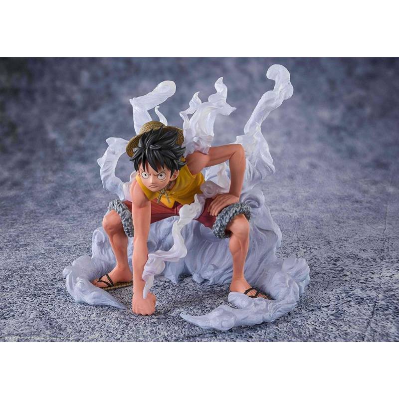 PRE-ORDER - FiguartsZERO - [EXTRA BATTLE] MONKEY.D.LUFFY -PARAMOUNT WAR-