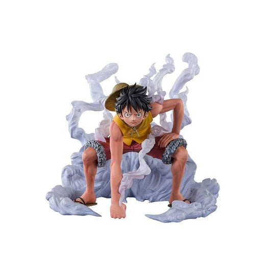 PRE-ORDER - FiguartsZERO - [EXTRA BATTLE] MONKEY.D.LUFFY -PARAMOUNT WAR-