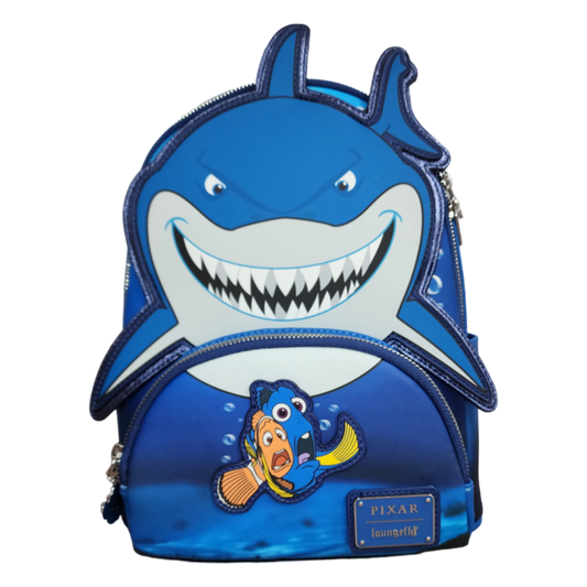 (BACK-ORDER) Finding Nemo - Double Cosplay Mini Backpack