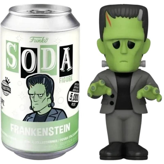Frankenstein (1931) - Frankenstein Vinyl SODA (International Edition)