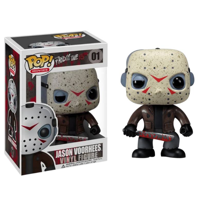 Friday the 13th - Jason Voorhees Pop! Vinyl Figure