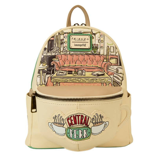 PRE-ORDER -  Friends - Central Perk Mini Backpack