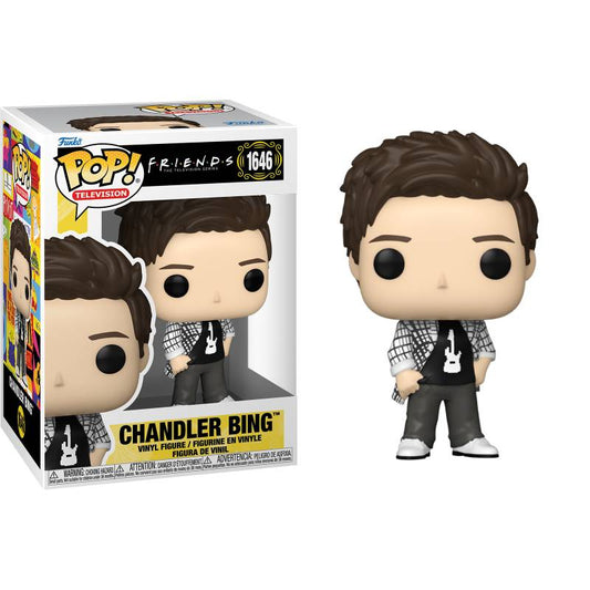 (PRE-ORDER) Friends - Chandler (No Way Outfit) Pop! Vinyl Figure