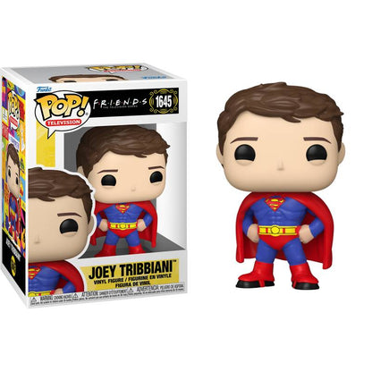 (PRE-ORDER) Friends - Joey (Superman Costume) Pop! Vinyl Figure