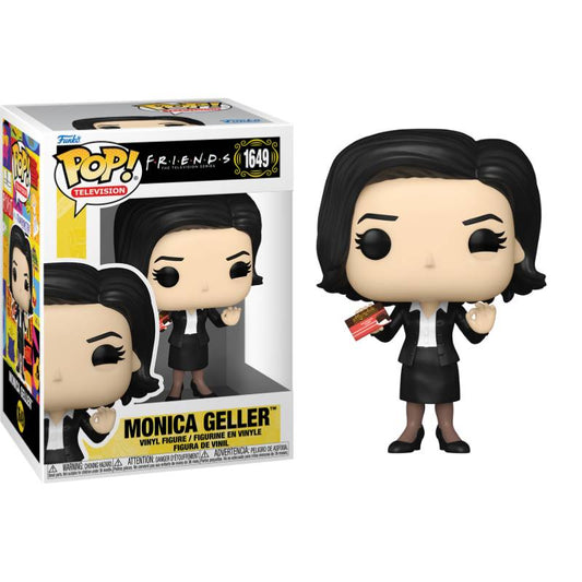 (PRE-ORDER) Friends - Monica (Mockolate Outfit) Pop! Vinyl Figure