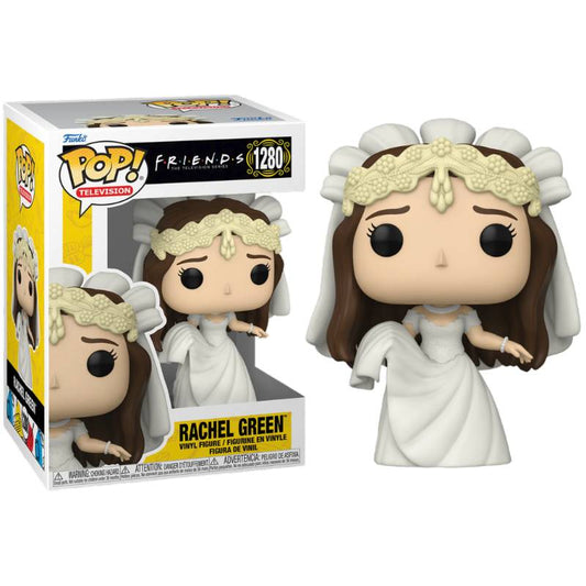 Friends - Wedding Rachel Pop! Vinyl Figure